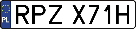 RPZX71H