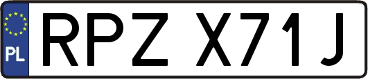 RPZX71J