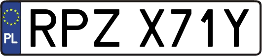 RPZX71Y