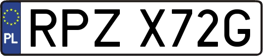 RPZX72G