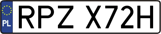 RPZX72H
