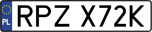 RPZX72K