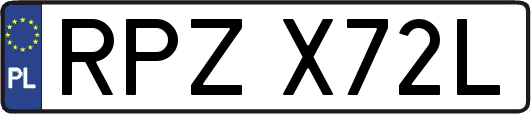 RPZX72L