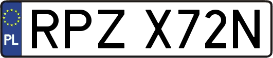 RPZX72N