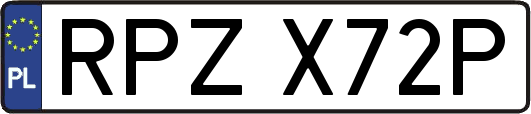 RPZX72P