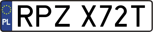 RPZX72T