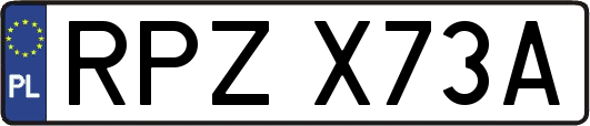 RPZX73A
