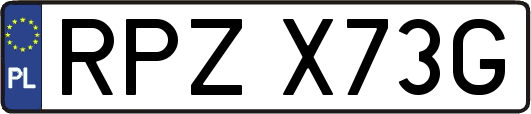 RPZX73G