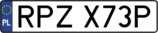RPZX73P
