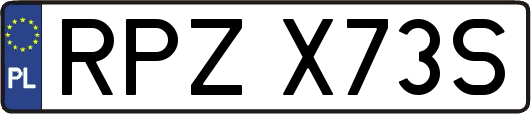 RPZX73S