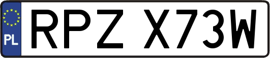 RPZX73W