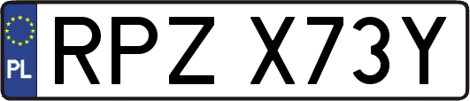 RPZX73Y