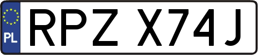 RPZX74J