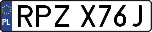 RPZX76J