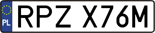 RPZX76M