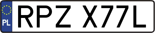 RPZX77L