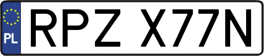 RPZX77N
