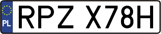 RPZX78H