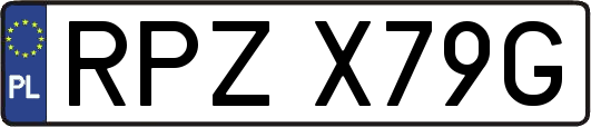 RPZX79G