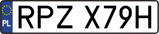 RPZX79H