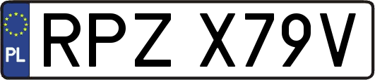 RPZX79V