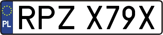 RPZX79X