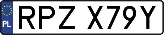 RPZX79Y