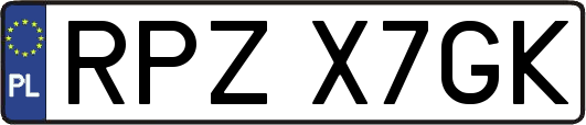RPZX7GK
