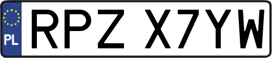 RPZX7YW