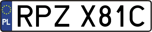 RPZX81C