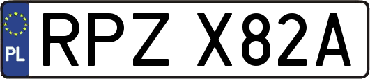 RPZX82A