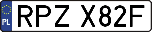 RPZX82F