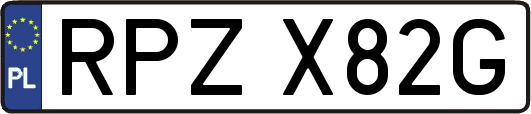 RPZX82G