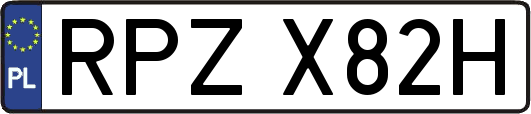 RPZX82H