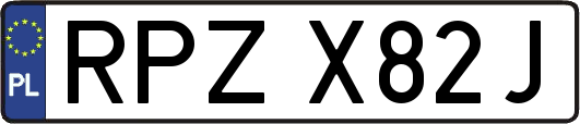 RPZX82J