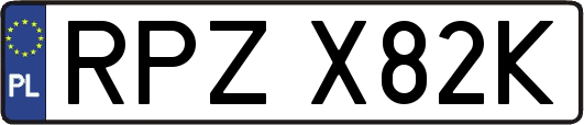 RPZX82K