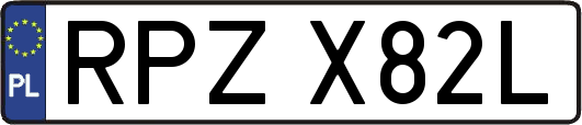 RPZX82L