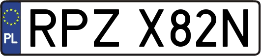RPZX82N