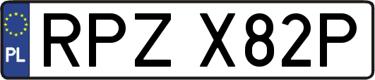 RPZX82P