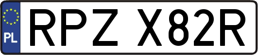 RPZX82R