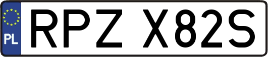 RPZX82S