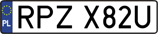 RPZX82U