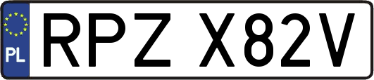 RPZX82V
