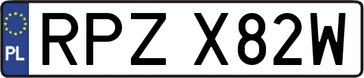 RPZX82W