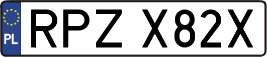 RPZX82X
