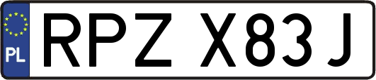 RPZX83J