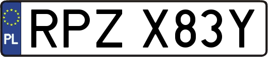 RPZX83Y