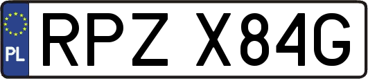 RPZX84G