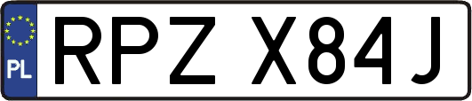 RPZX84J