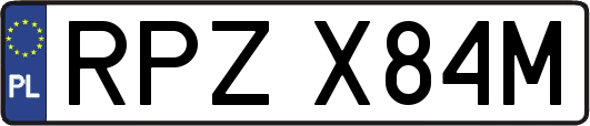 RPZX84M